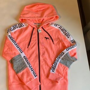 PINK sport hoodie